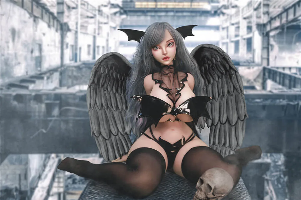 Kaya, JY Doll, Hybrid, A Sweet Succubus view 3