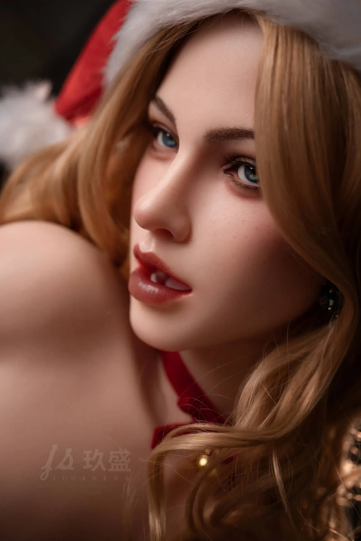 Lisa #3B 160cm, E-Cup, Jiusheng, Silicone view 6