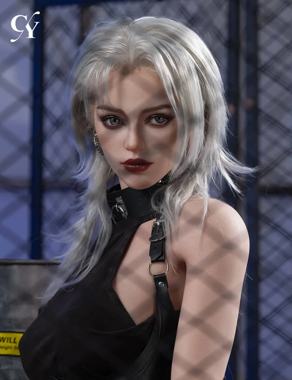 Isabella 168cm, F-Cup, TOP-CYDOLL, Silicone view 3