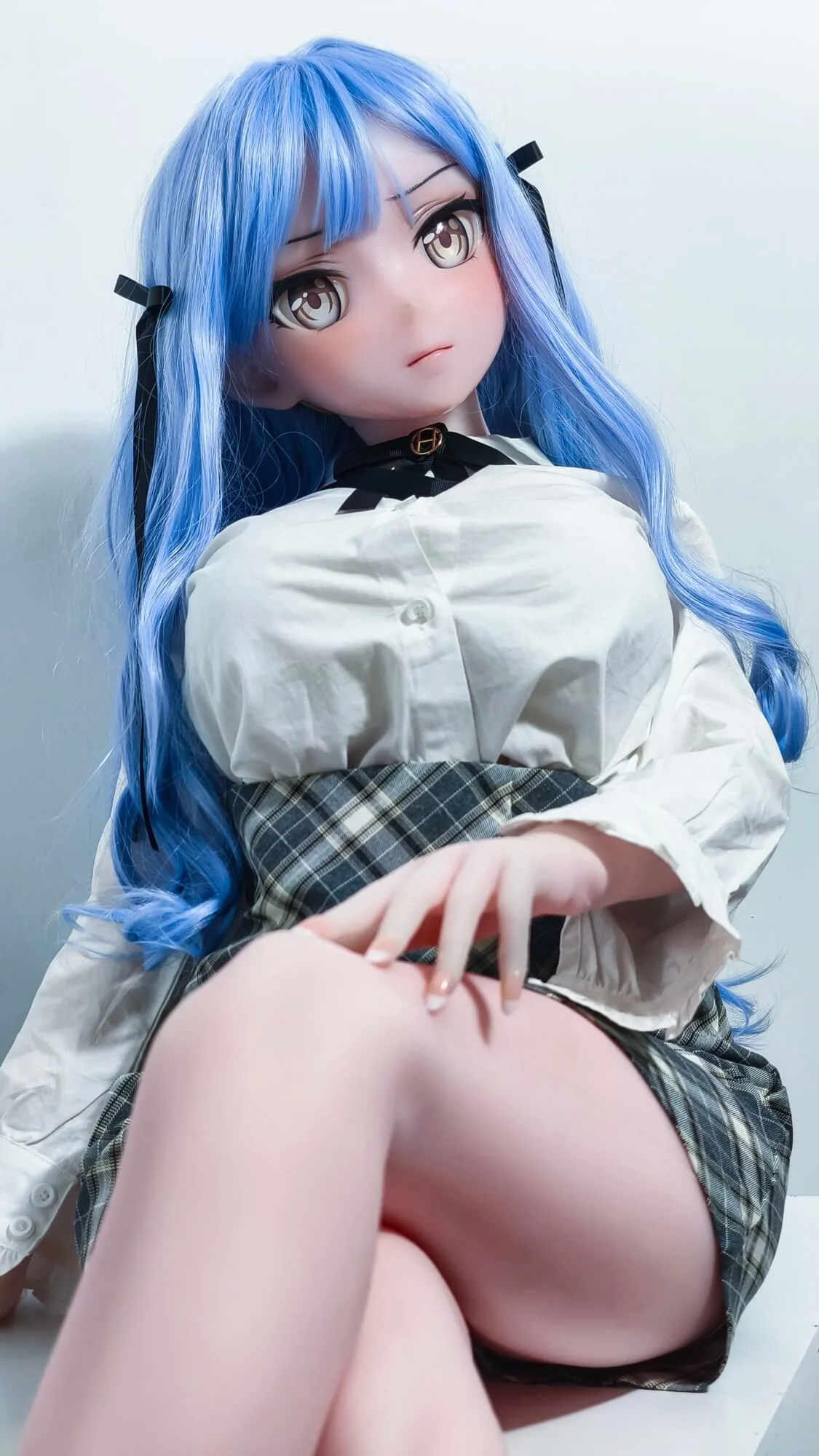 Nakano Kasumi AHR016 148cm, Elsa Babe, Silicone view 7