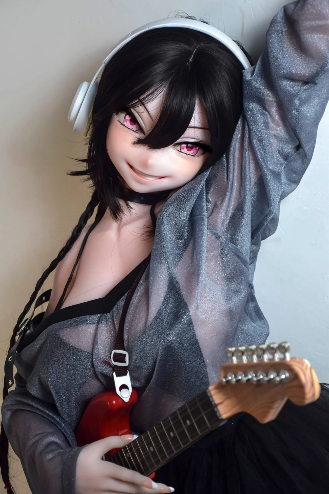 Takizawa Kanna RAD032 148cm, Elsa Babe, Silicone view 8