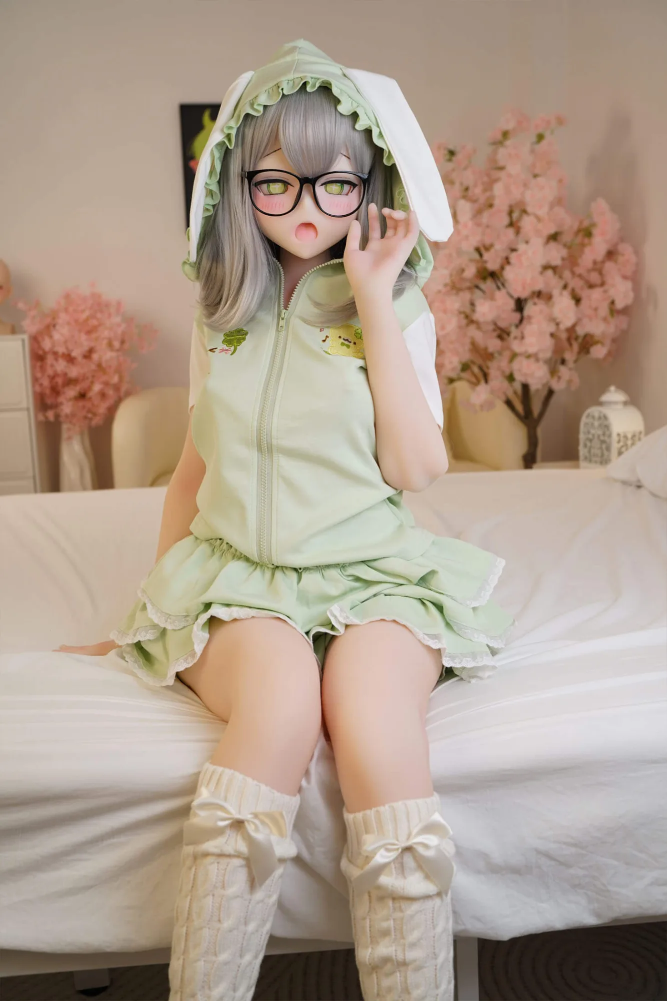 Aiko 149cm, Irokebijin, B-Cup, S-TPE view 7