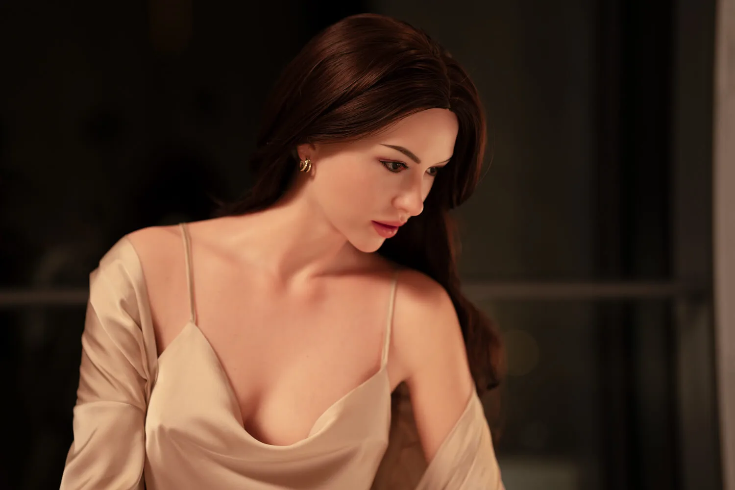Ximena ZF 168cm, B-Cup, ZFE03 Zelex, Silicone, Fusion Series view 6