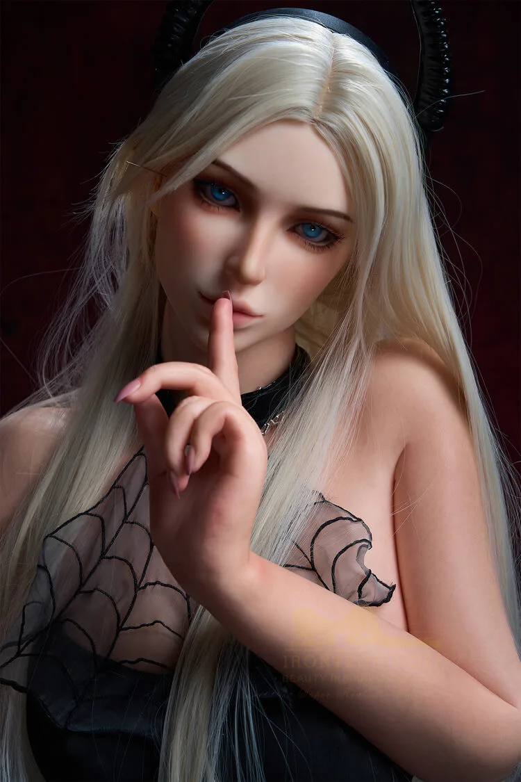 Bailey B1 164cm, D-Cup, Irontech Doll, Silicone (Europe STOCK) view 6