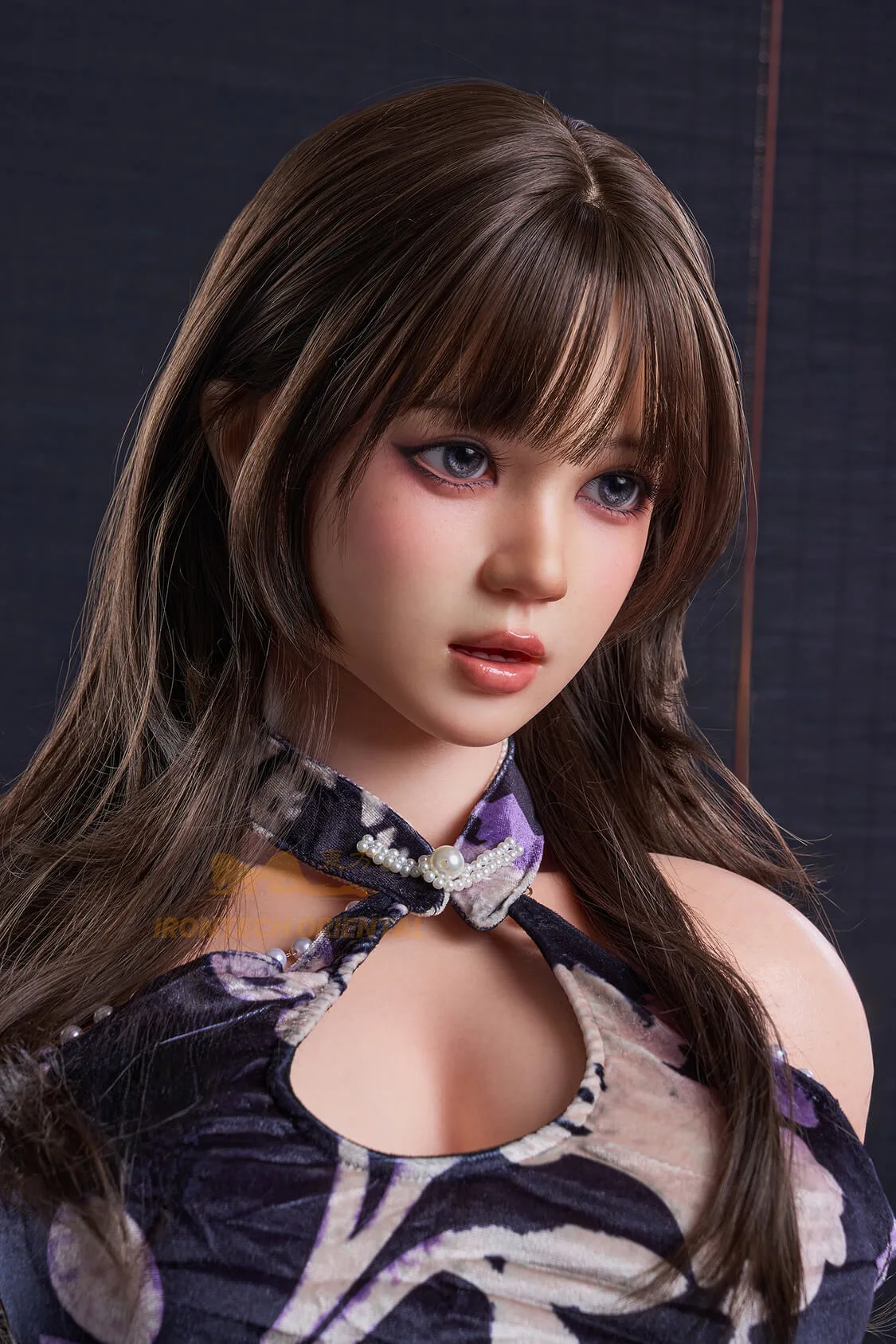 Nia T3 161cm, E-Cup, Irontech Doll, Silicone, ROS Max, Oriental Series view 5