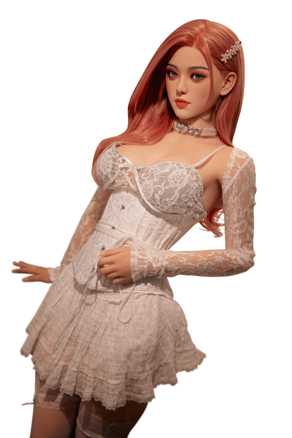 Sarah 160cm #290, C-Cup, SY Doll, Hybrid, Asian Style, S Series view 5