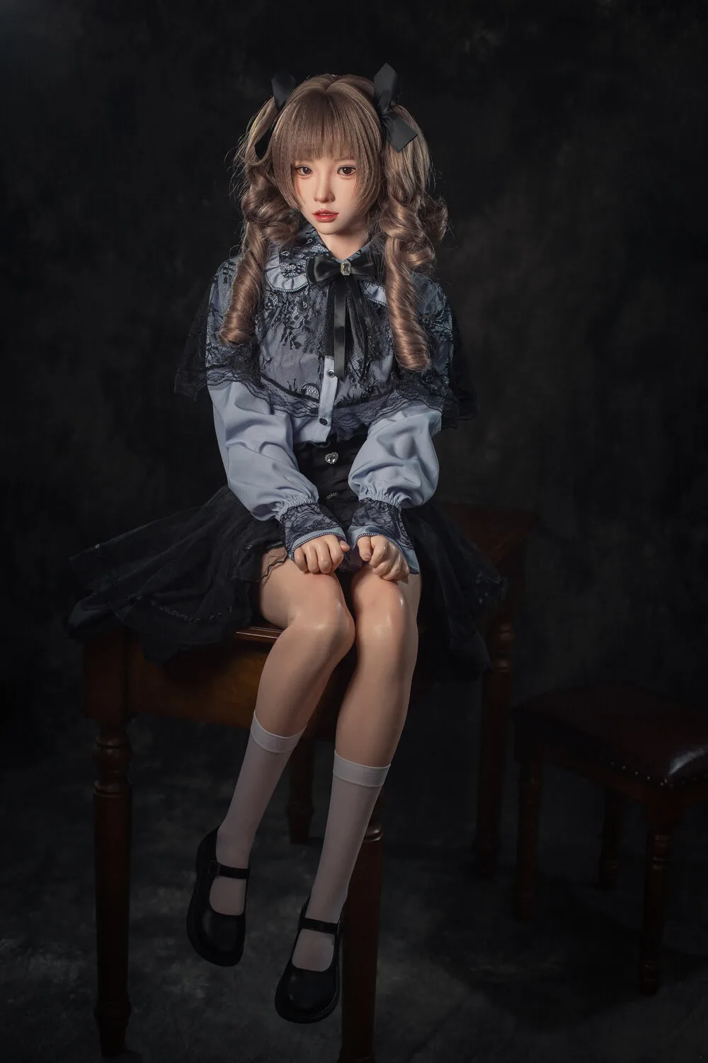 Xiaorou #103B 149cm, B-Cup, Jiusheng, Silicone view 3