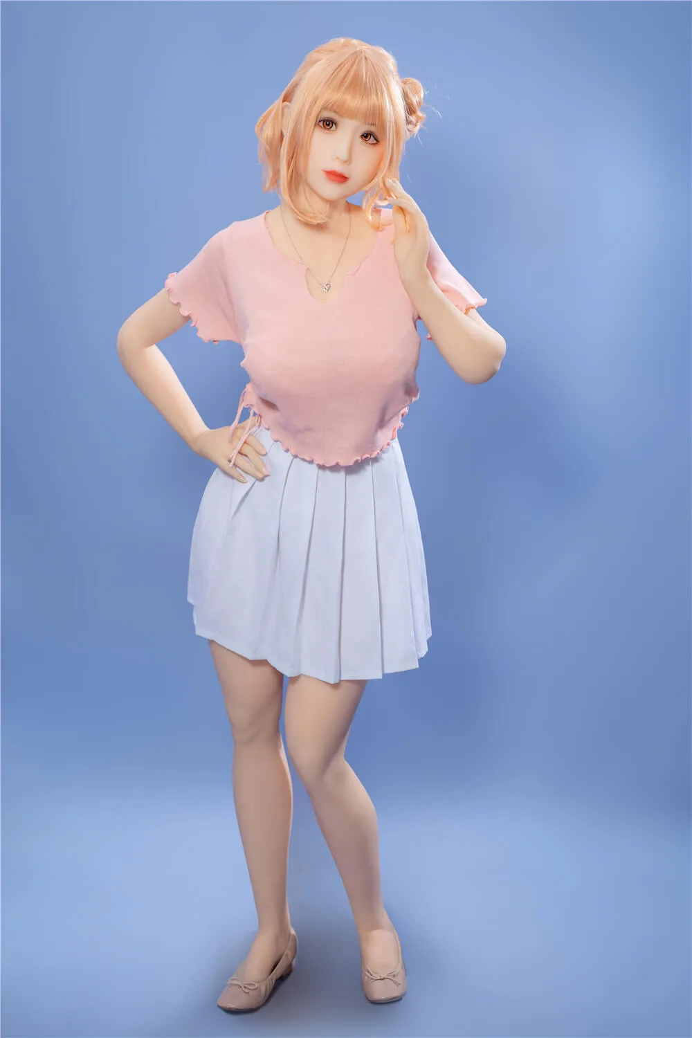 Saya 160cm Minus, D-Cup, Irontech Doll, Tu Ángel Rebelde view 7