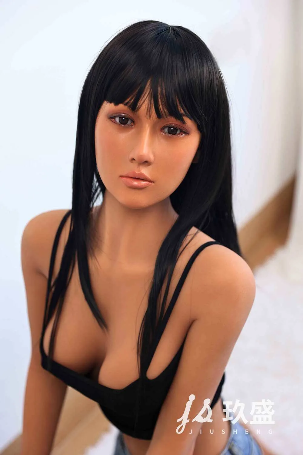 Amy #1 163cm, F-Cup, Jiusheng, Hybrid view 5