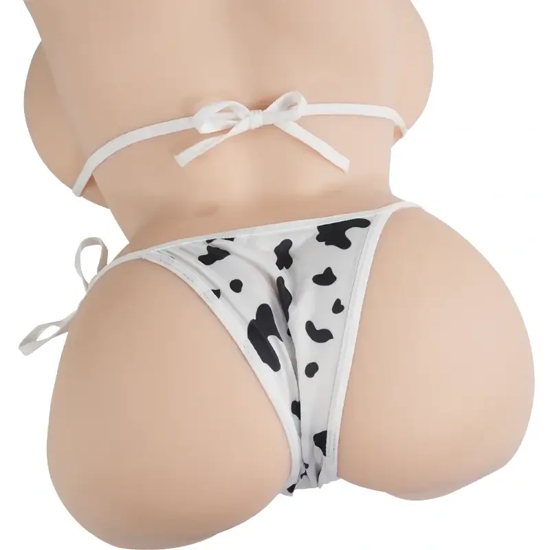Nicole, Tantaly, Torso of TPE (USA STOCK) view 6