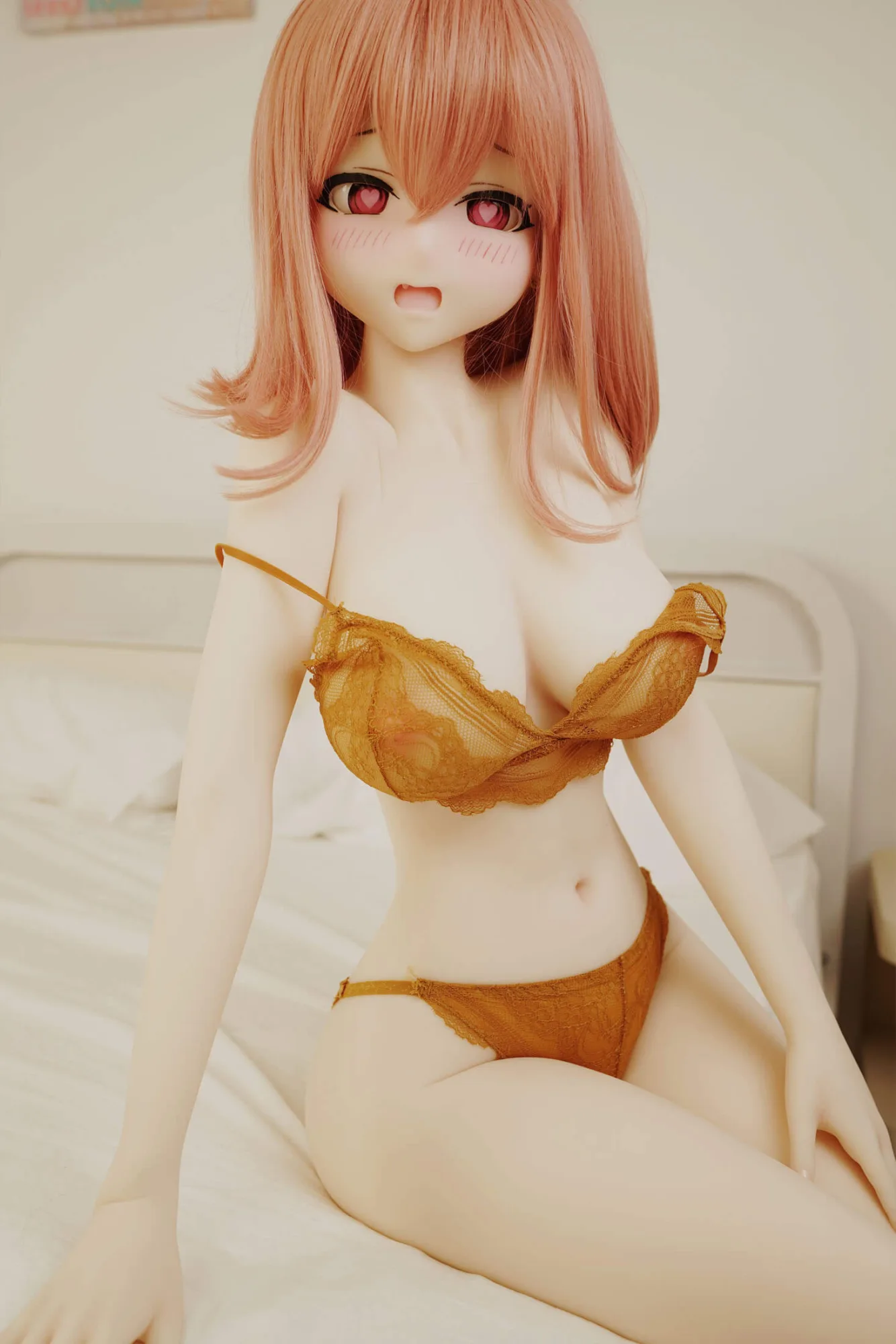Yui B 148cm, Irokebijin, F cup, S-TPE view 5