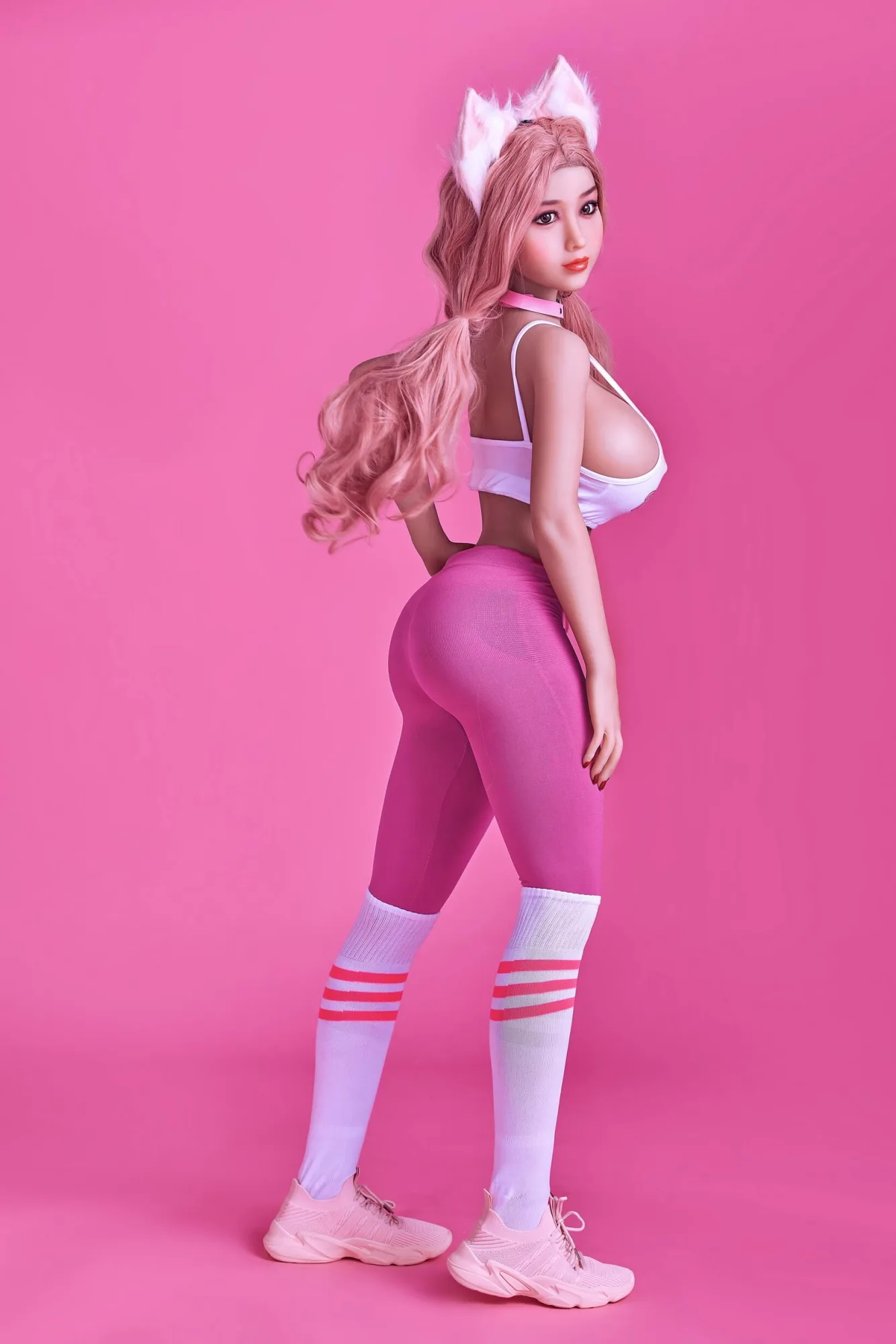 Saya 154cm Plus G-Cup, Irontech Doll, The Human Fox view 7