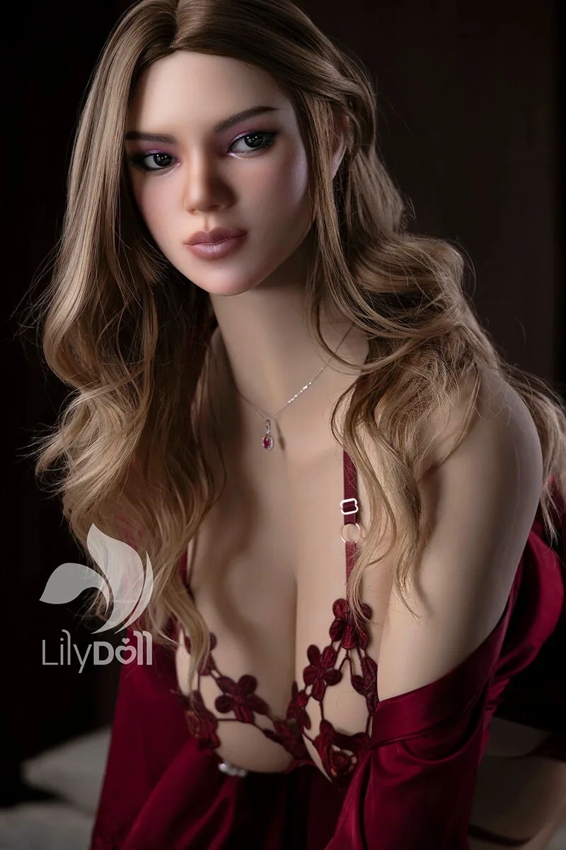 Vera-B LD011, 157cm, K-Cup, LilyDoll, Hybrid (USA STOCK)