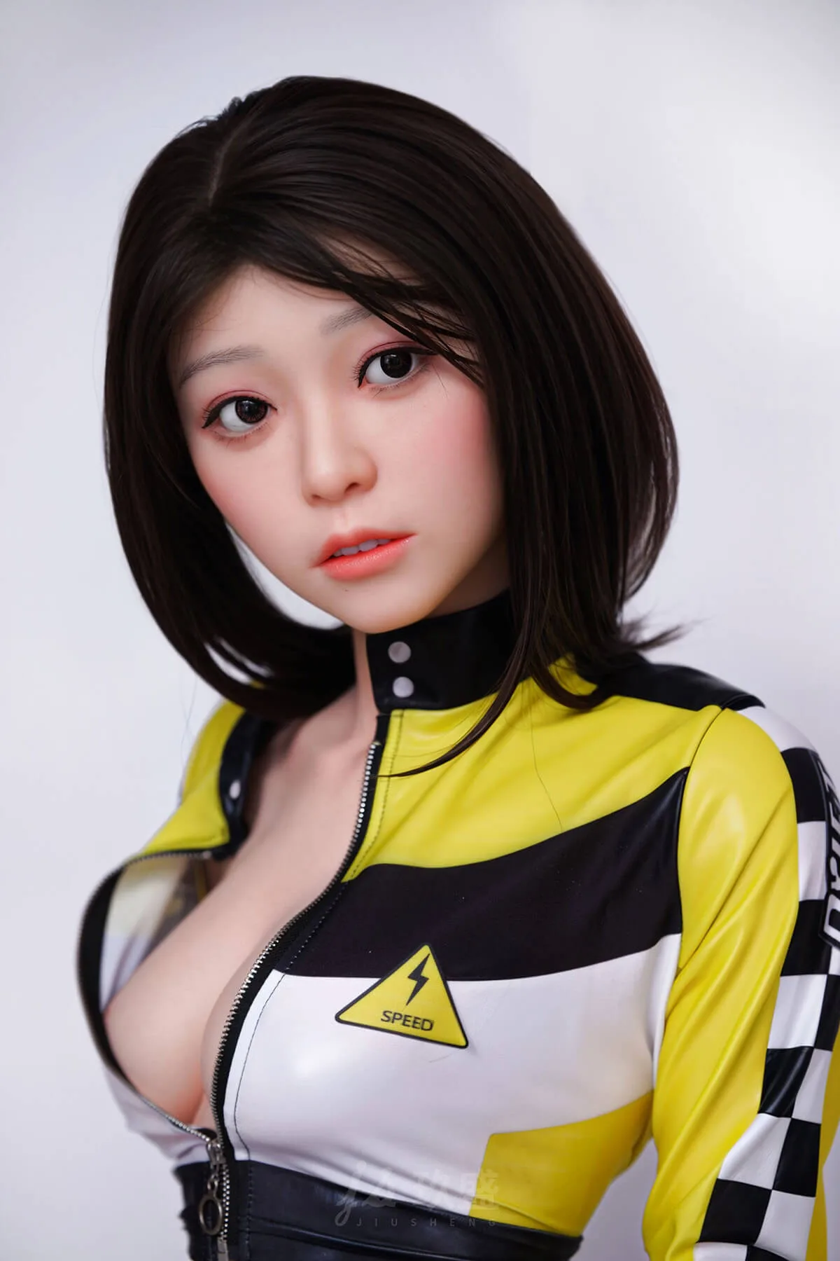 Yume #38 148cm, B-Cup, Jiusheng, Silicone view 4