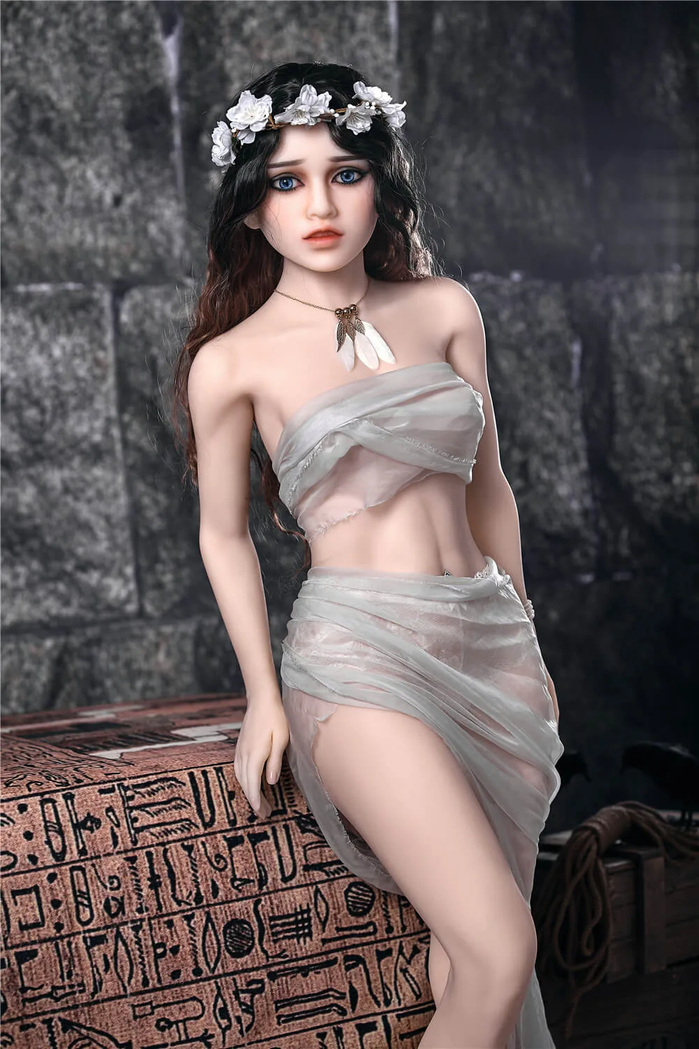 Victoria 150cm B-Cup, Irontech Doll, Fairytale view 5