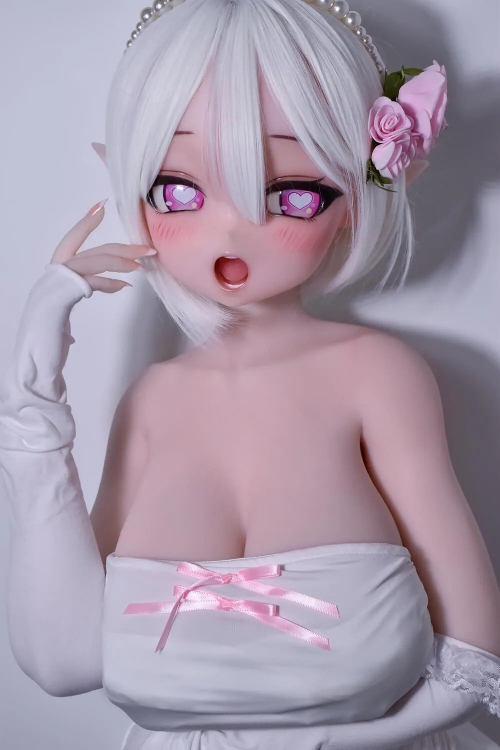 Asaka Moeri RAD043 148cm, Elsa Babe, Silicone view 3