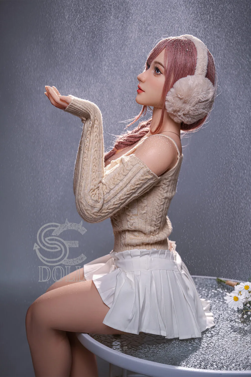 Yuuka.H 079SC, 165cm, C-Cup, SEDOLL, Silicone Pro (Europe STOCK) view 7