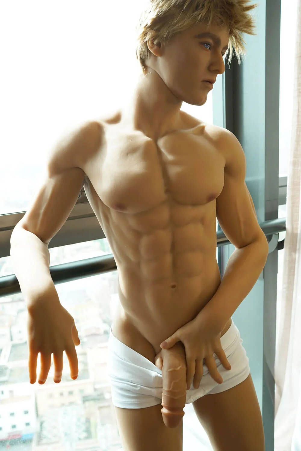 Lucas 170cm, Doll-Forever, Male Sex Doll, TPE view 5