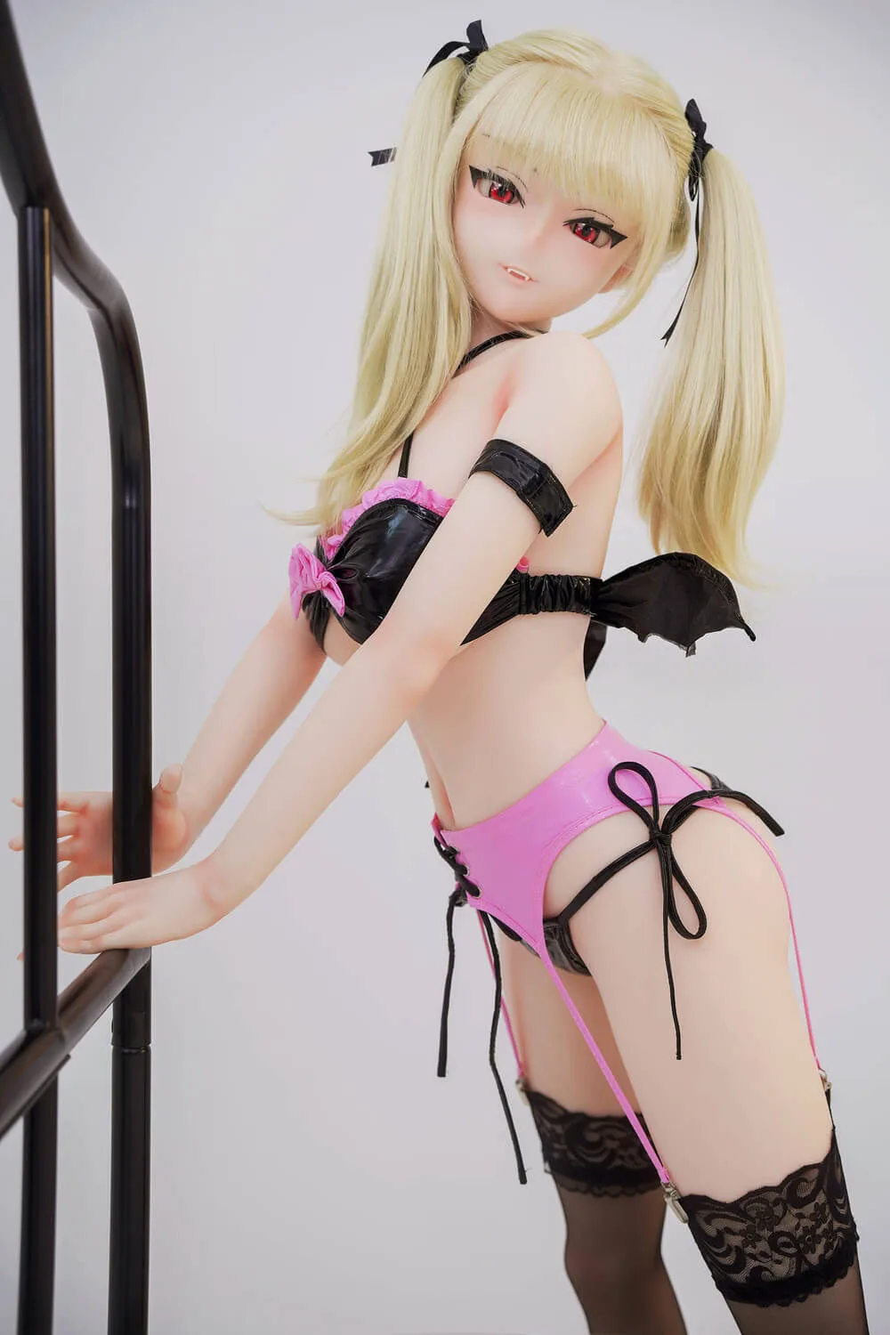 Abby 148cm, F-Cup, Irokebijin, HSS Silicone