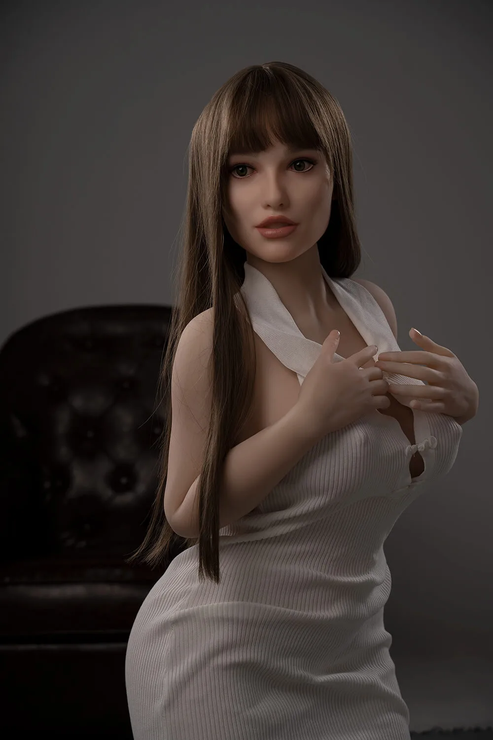 Ulrica GE52 165cm G-Cup, Zelex, Hybrid Doll, Erotic Woman view 5