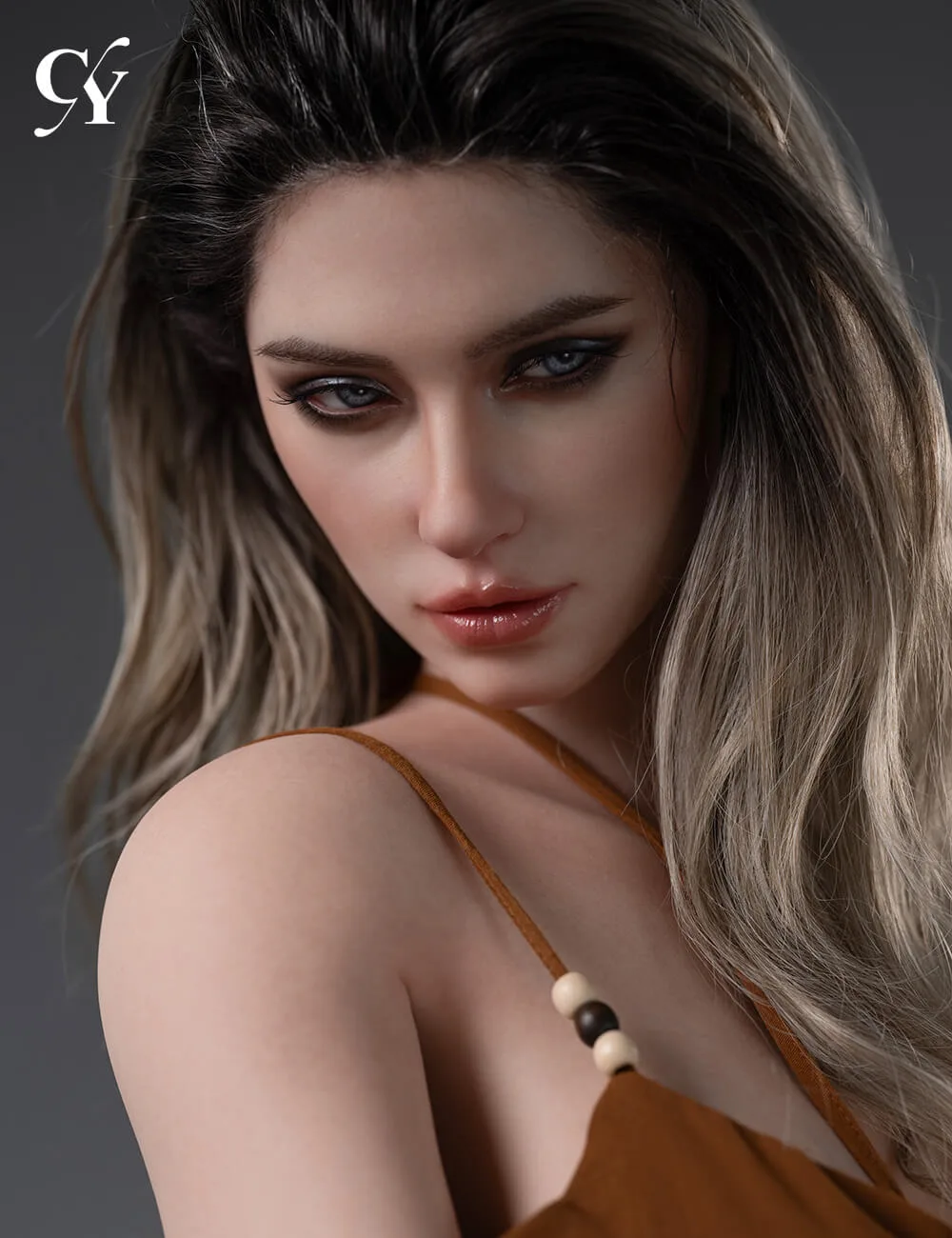 Carina 168cm, F-Cup, TOP-CYDOLL, Silicone view 2