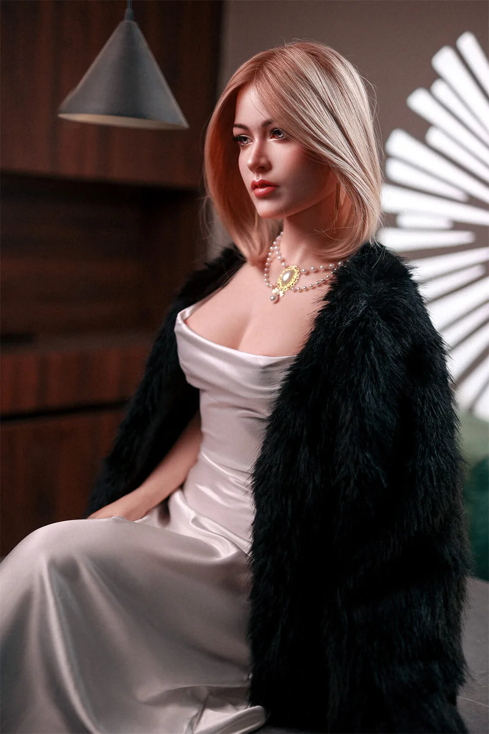 Fox 170cm, B-Cup, JY Doll, Silicone view 8