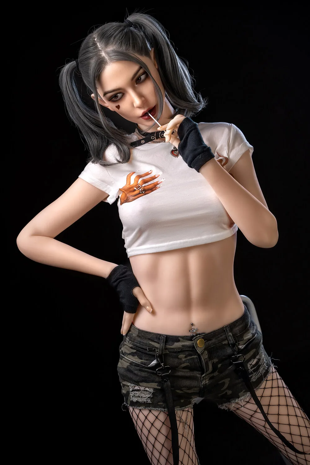 173cm M7, C-Cup, SY Doll, Hybrid, M Series (Europe STOCK) view 5