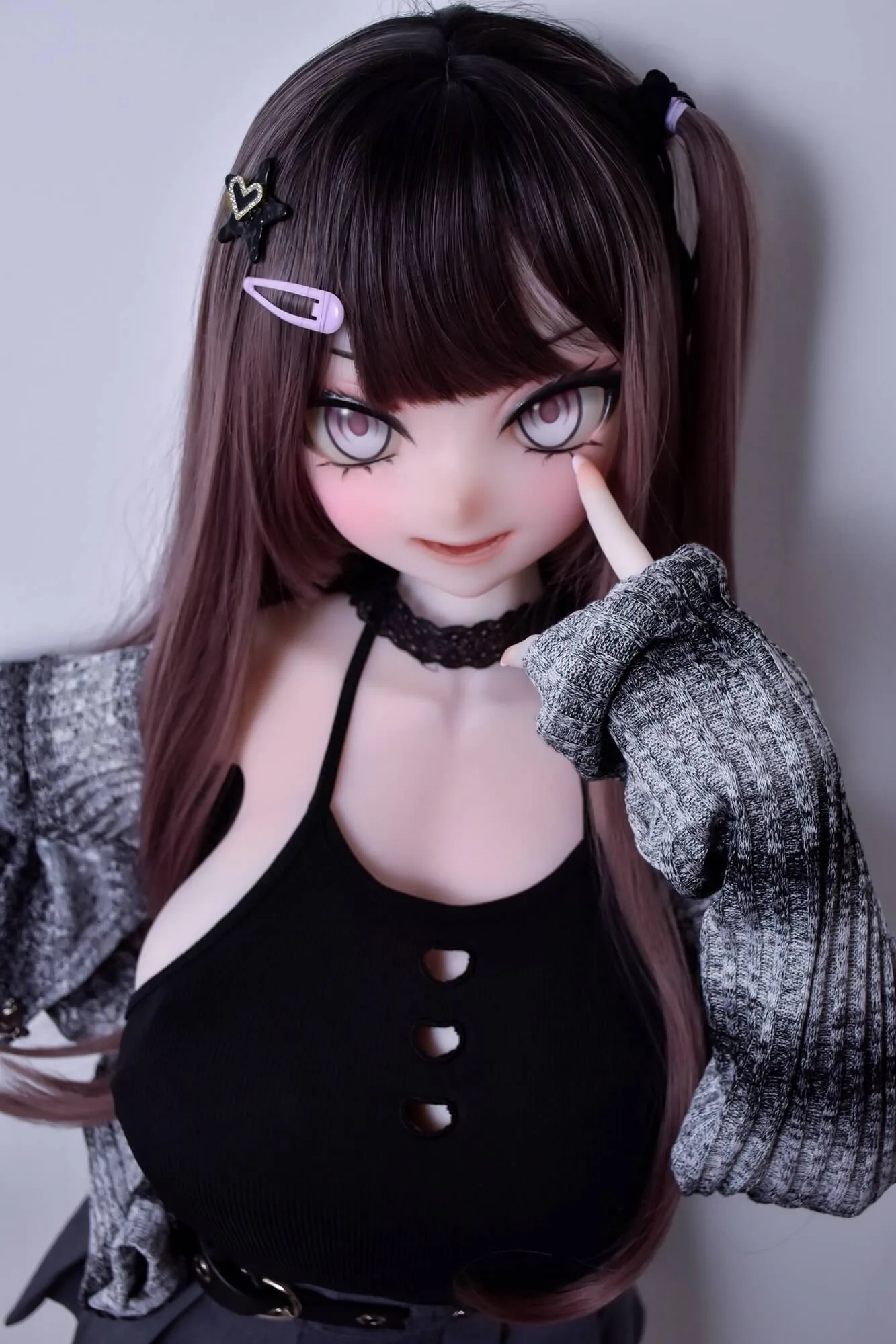 Koga Yayoi RAD035 148cm, Elsa Babe, Silicone view 3
