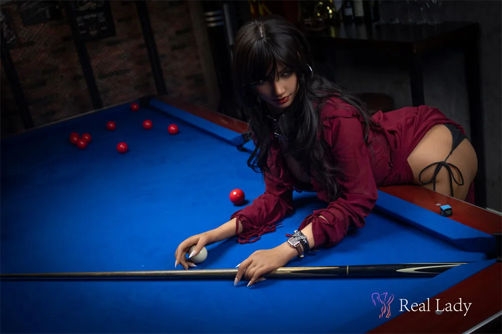 Rita S30 170cm, D-Cup, Real Lady, Silicone view 6