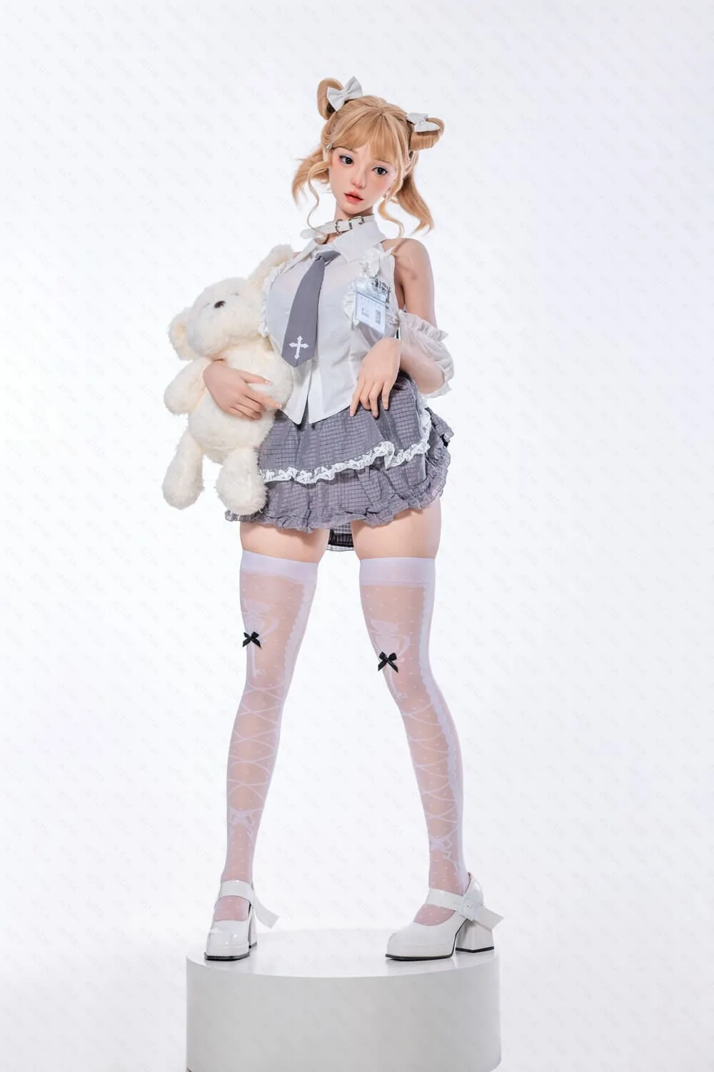 Albizia 155cm M, Bezlya, Silicone, Series 2.2CF view 3