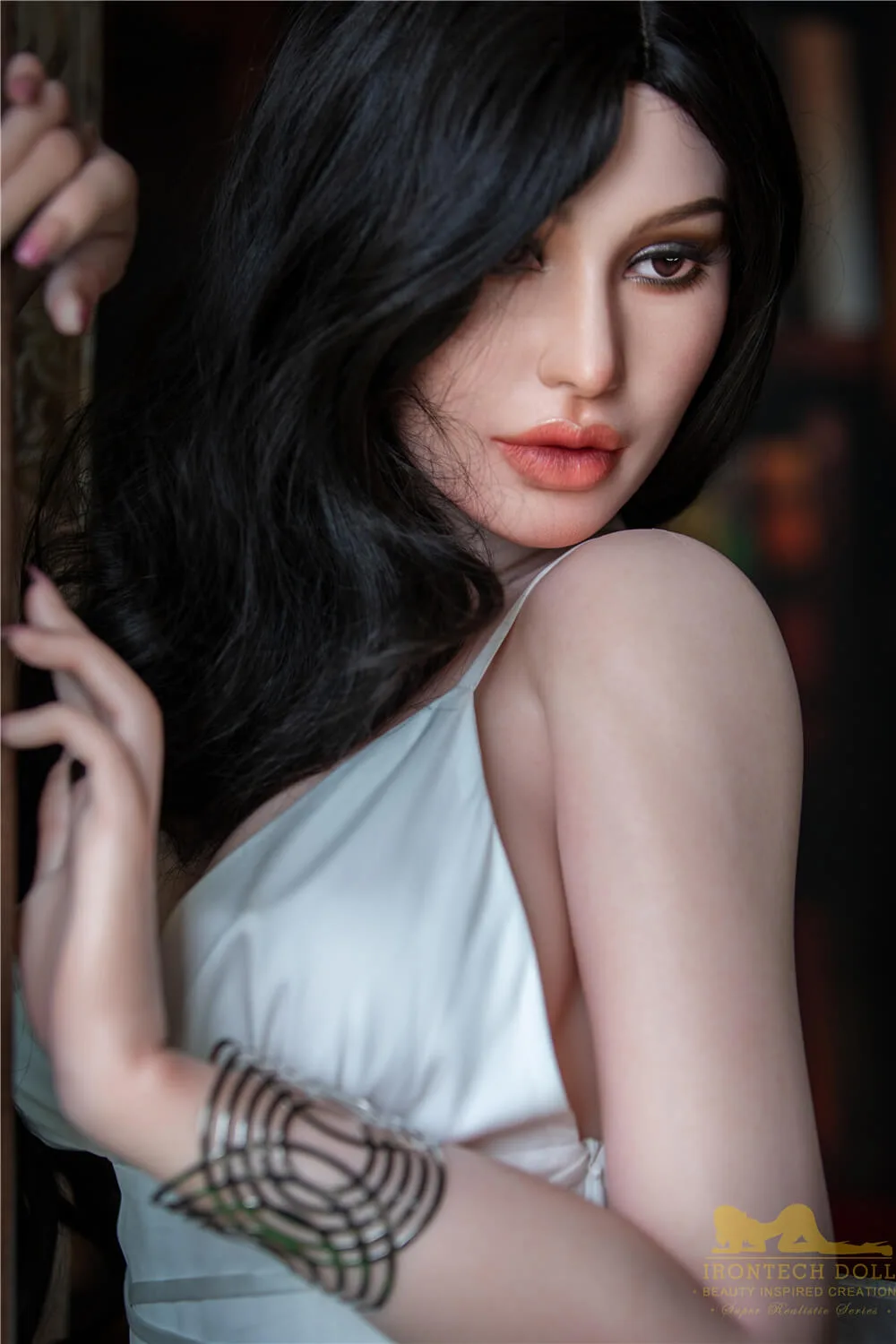 Hedy S26 165cm, D-Cup, Irontech Doll, Silicone view 6