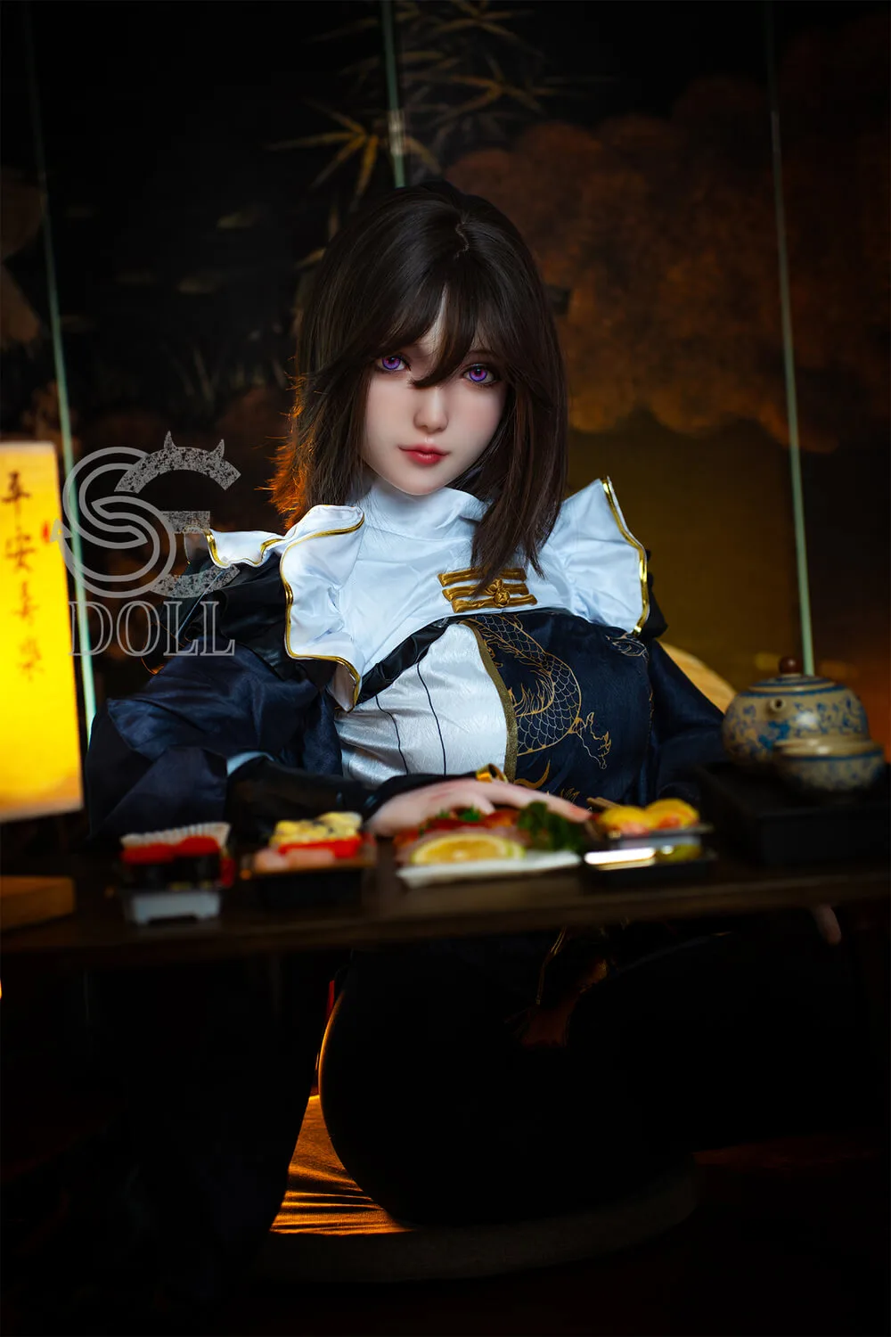 Yuuki. I #076SC, 155cm, D-Cup, SEDOLL, Silicone Pro view 2