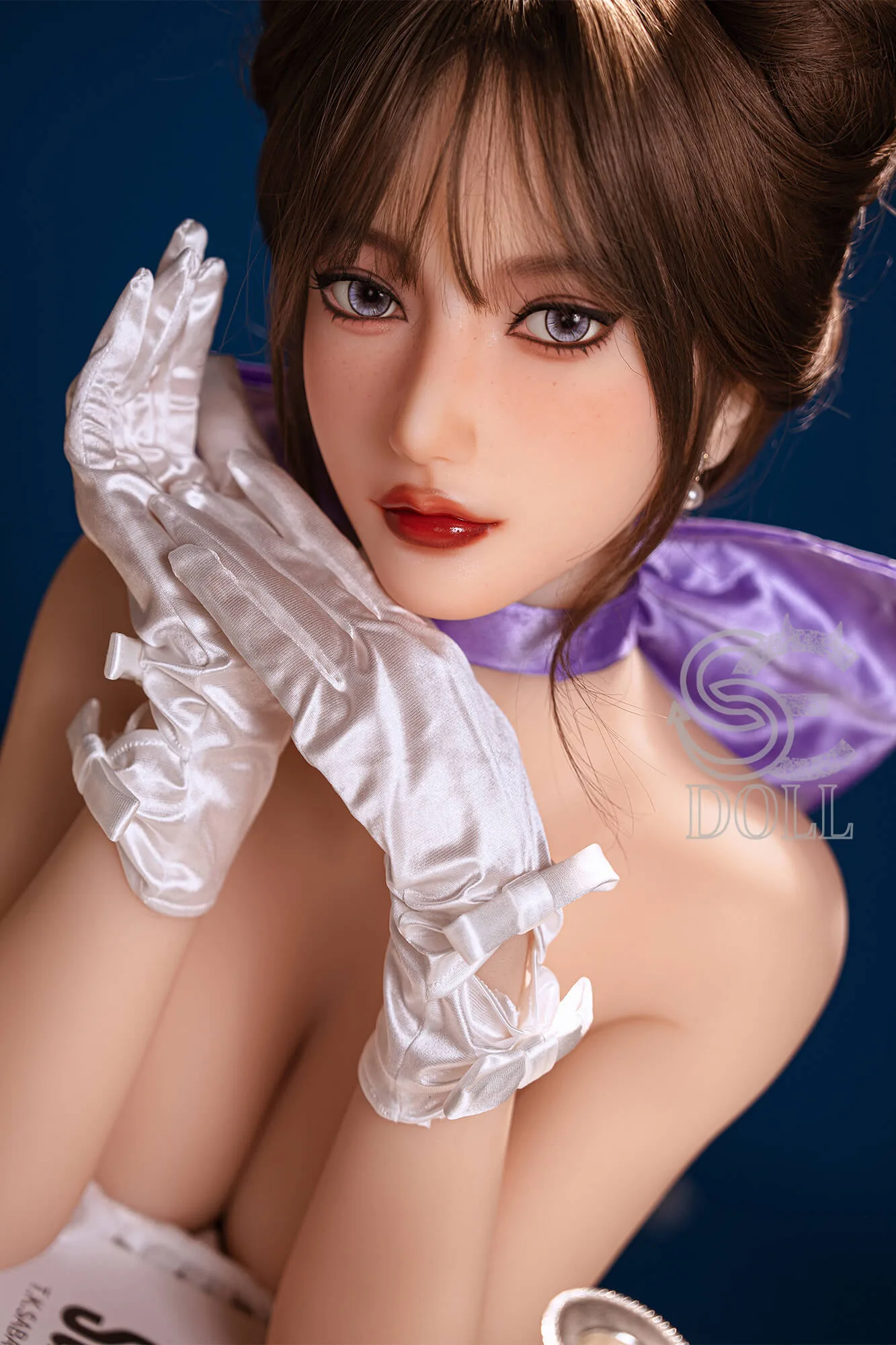 Makoto C. #126C, 161cm, F-Cup, SEDOLL, STPE (Stock Europe)