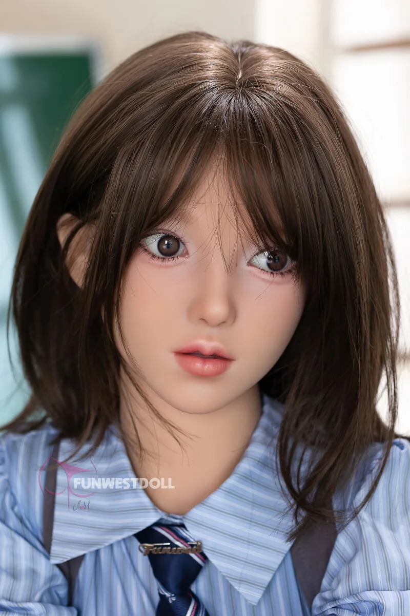 Nika #053 155cm, F-Cup, FunWestDoll, TPE view 4