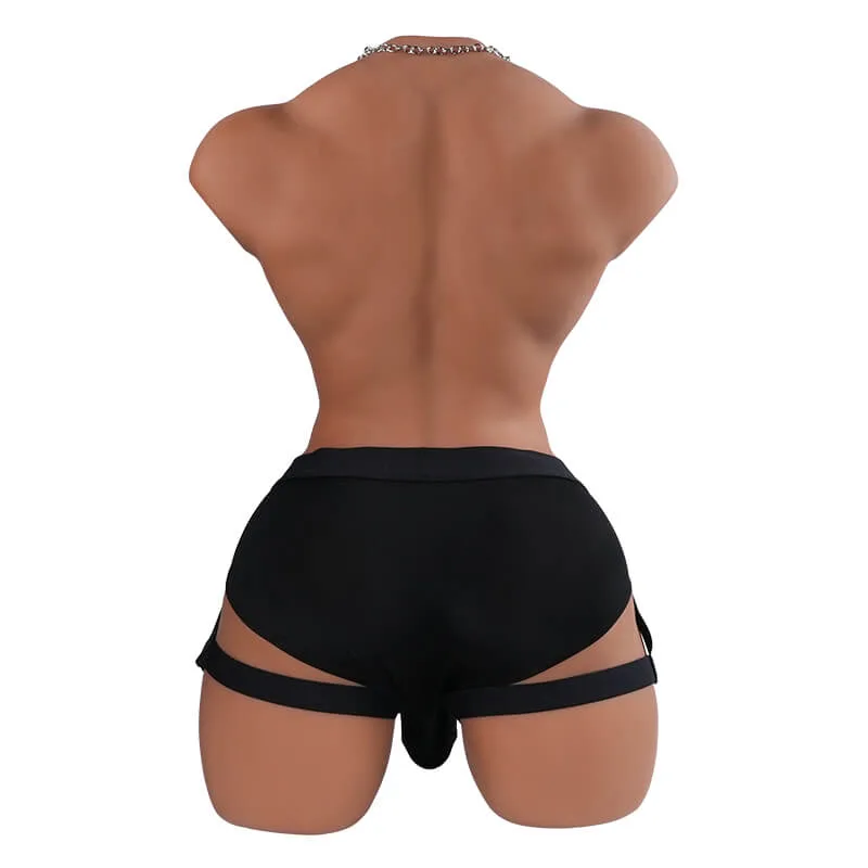 Mark Wheat, Tantaly, Male Torso of TPE (Stock Europe) view 5