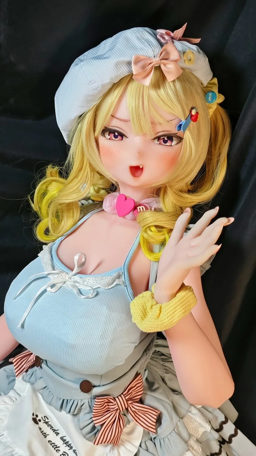 Ogawa Rika RAD048 148cm, Elsa Babe, Silicone view 8