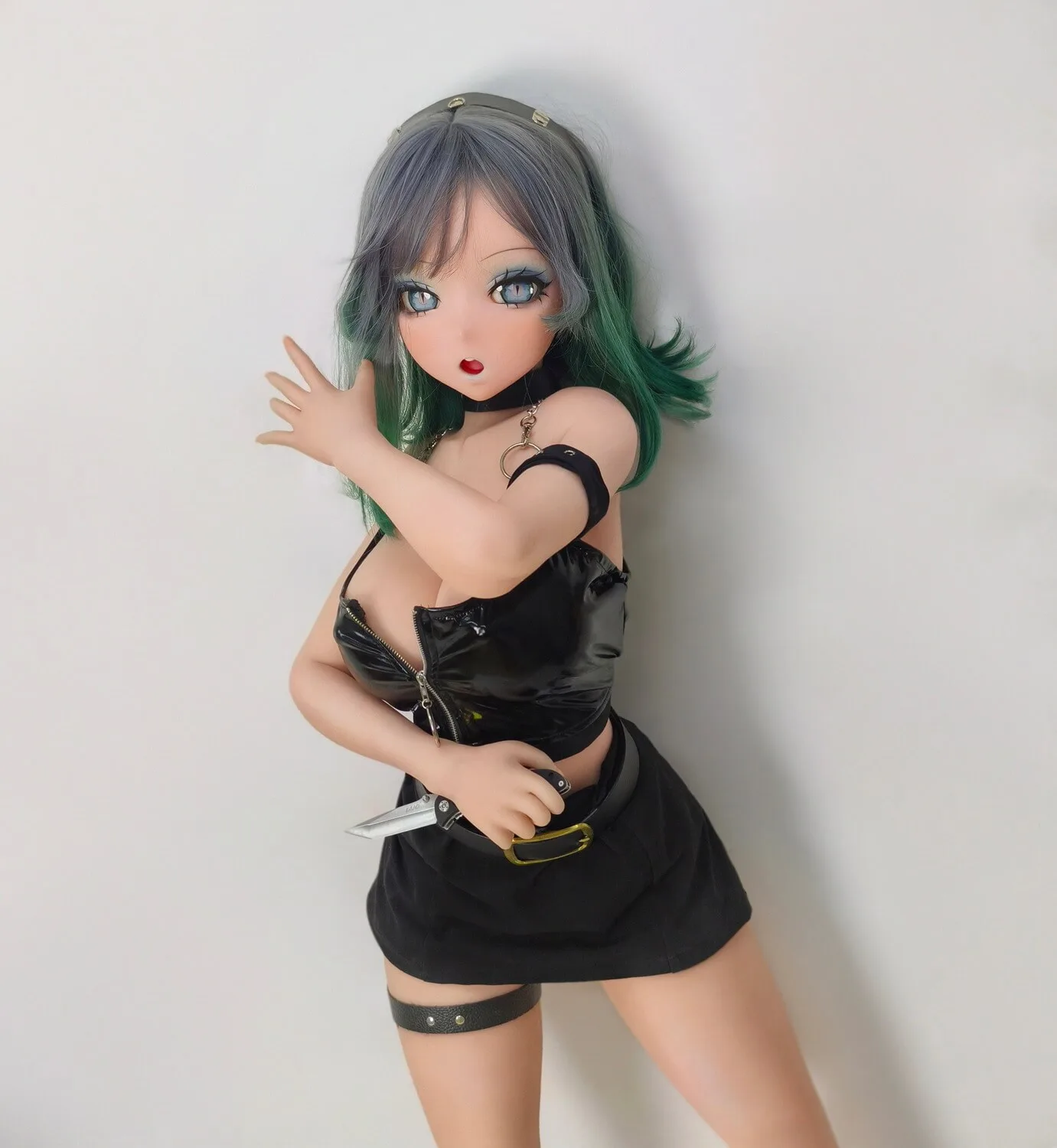 Sakura Tsubasa RAD014 148cm, Elsa Babe, Silicone view 8