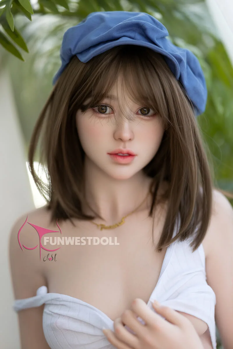 Lucy #032S 159cm, A-Cup, FunWestDoll, Silicone view 3