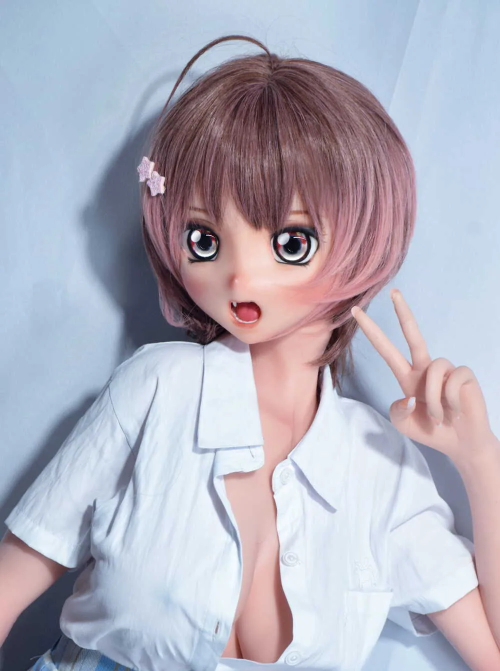 Koizumi Nana RAD001 148cm, Elsa Babe, Silicone view 4
