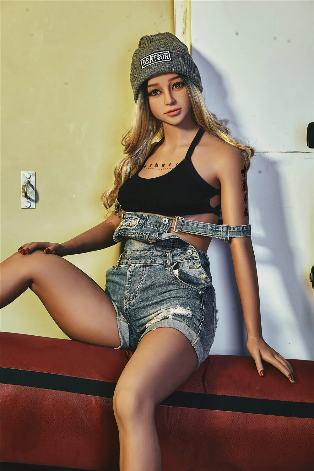 Miki 163cm C-Cup, Irontech Doll, Your Daring Girlfriend