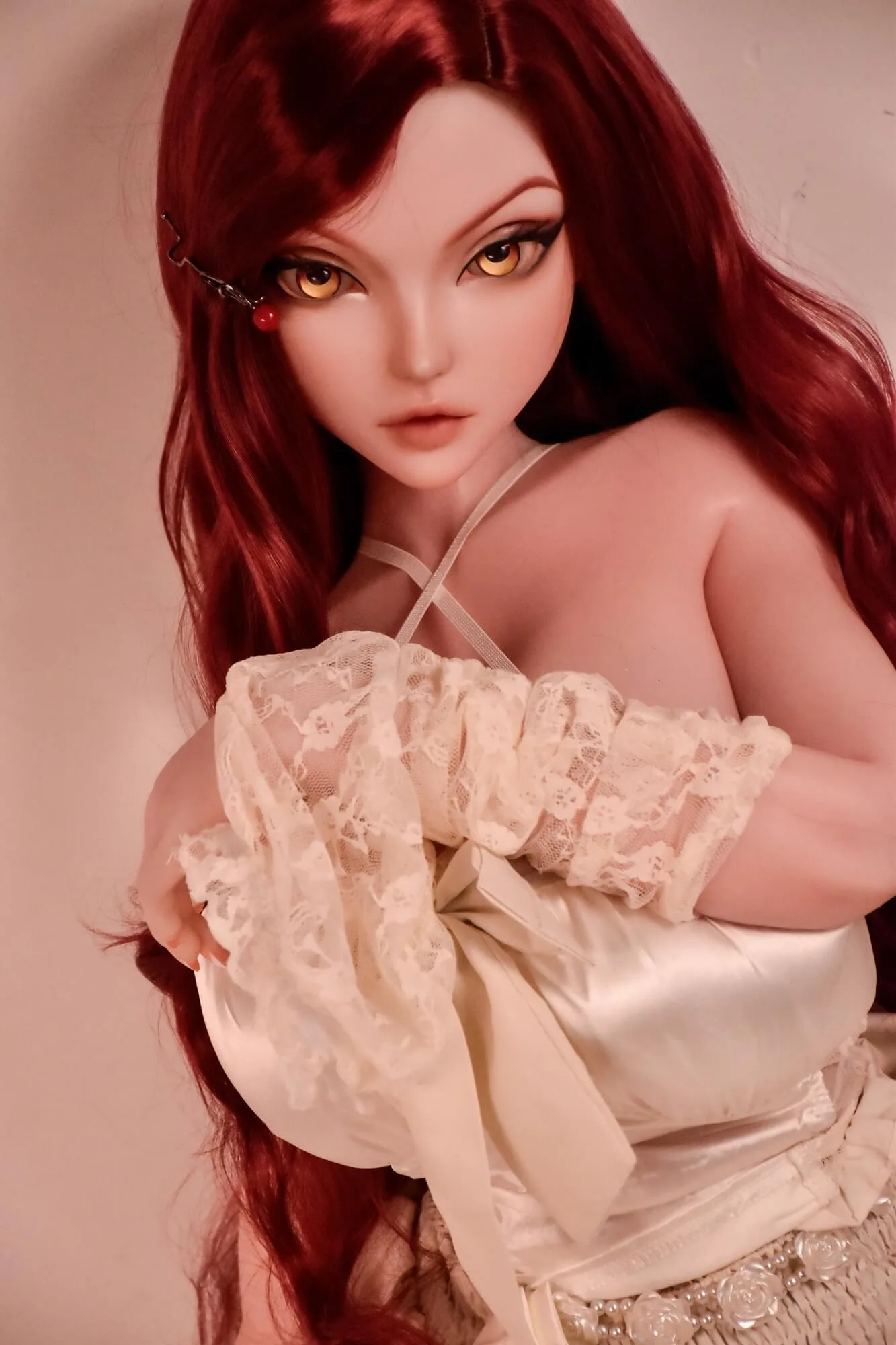 Andrea Cooper DHR010 148cm, Elsa Babe, Silicone view 5