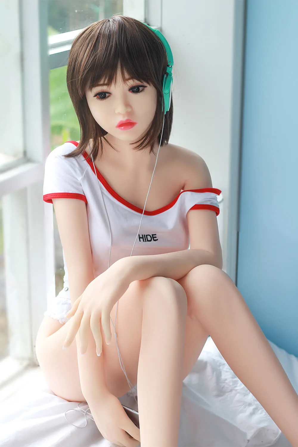 Yuri 150cm C-Cup Sex Doll TPE Jarliet, Short Height and Medium Breasts view 4