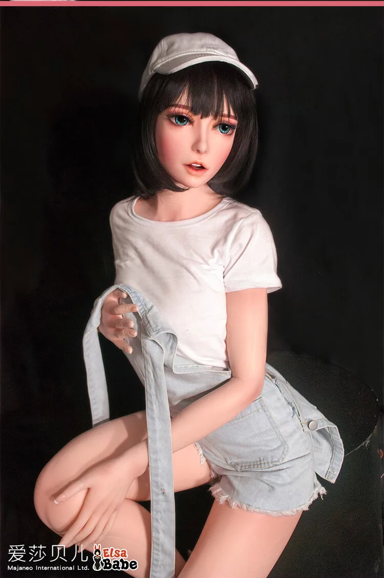 Ayako HBO23 150cm, Elsa Babe, Silicone