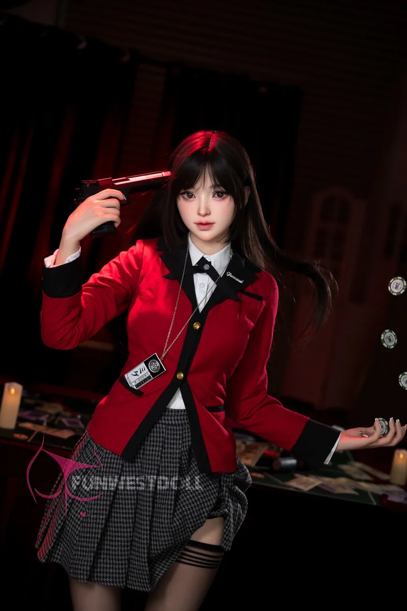 Alice #038S 159cm, A-Cup, FunWestDoll, Silicone (Europe STOCK) view 4