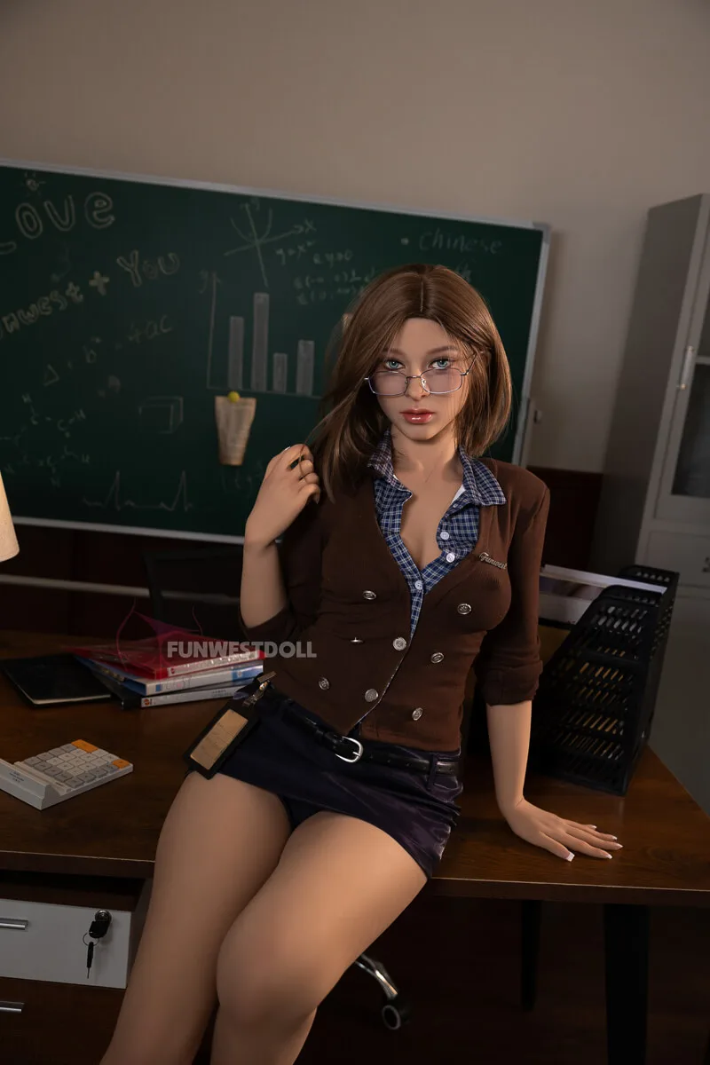 Sheila #057 165cm, C-Cup, FunWestDoll, TPE view 8