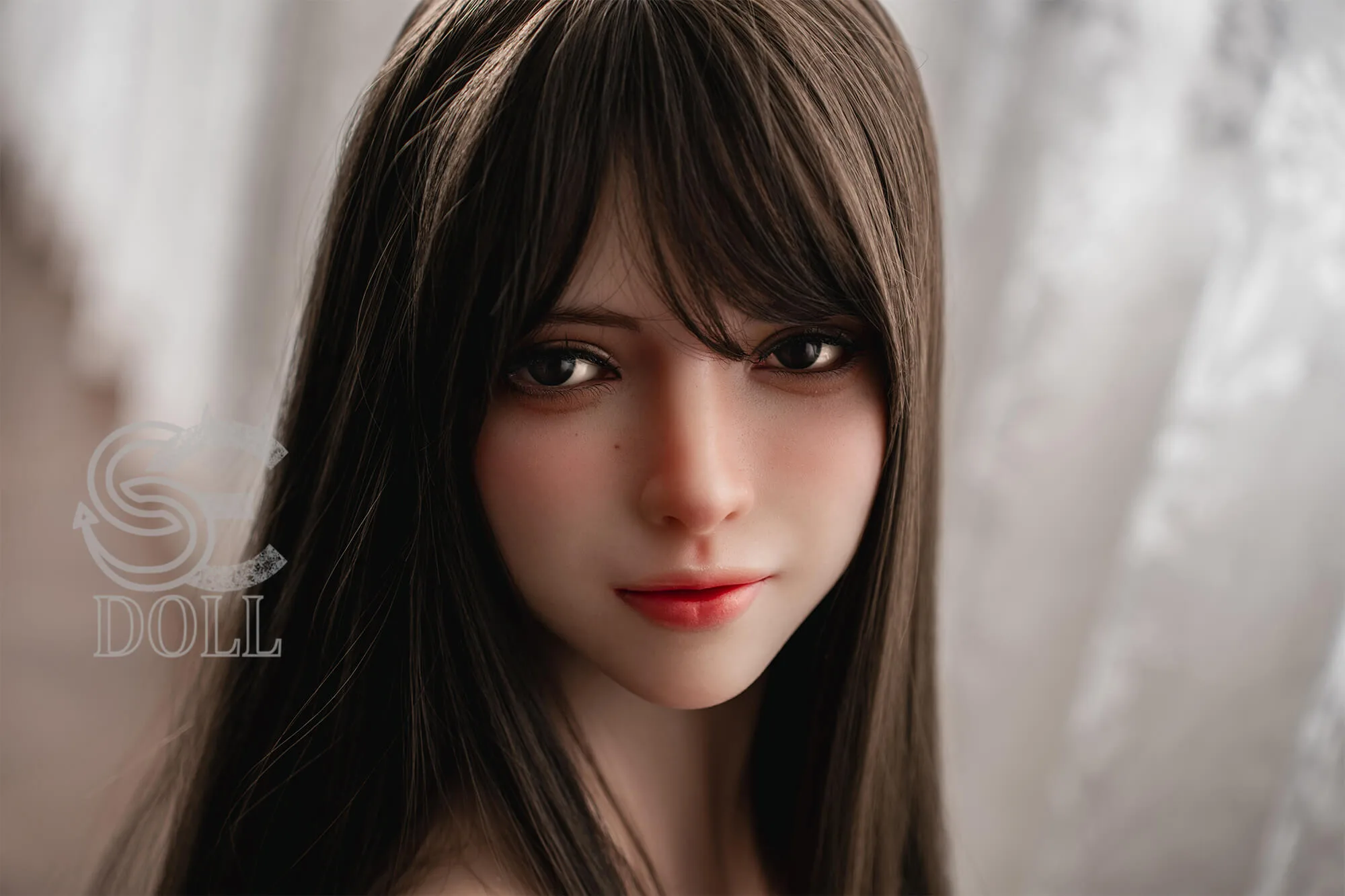 Annika. J SE068SO, 165cm, C-Cup, SEDOLL, Silicone view 7