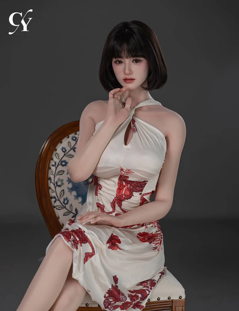 Shizukawa Yuri 168cm, F-Cup, TOP-CYDOLL, Silicone view 3
