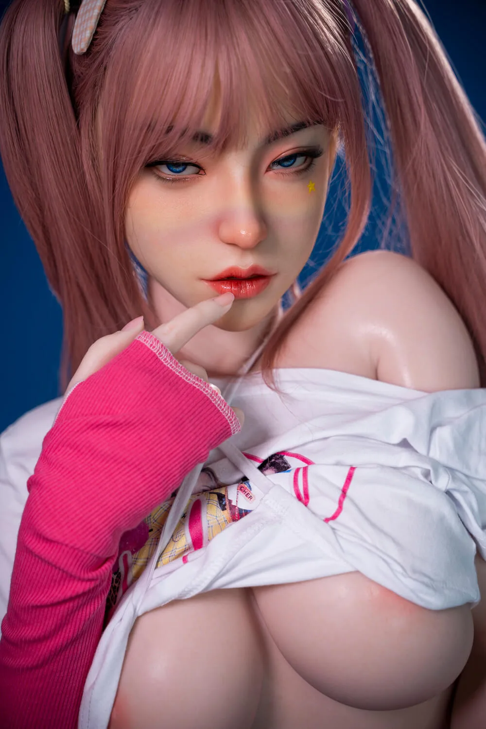 Maggie 164cm M5, D-Cup, SY Doll, Silicone, M Series (Europe STOCK) view 5