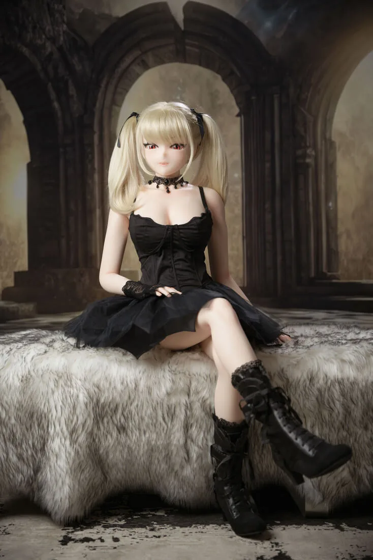 Abby 148cm, F-Cup, Irokebijin, HSS Silicone, Halloween Special