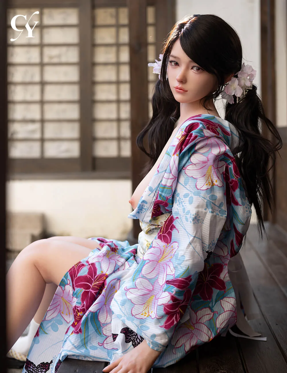 Sato Asuka 162cm, E-Cup, TOP-CYDOLL, Silicone view 7